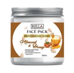 Almond & Honey Face Pack
