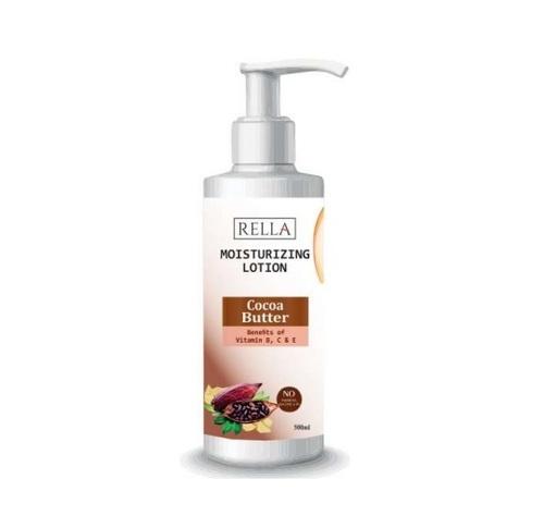Cocoa Butter Moisturizing Lotion