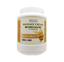 Mixed Fruit Massage Cream