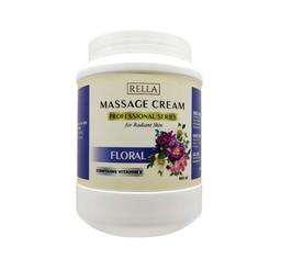 Floral Massage Cream