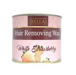 White Strawberry Hair Removing Wax