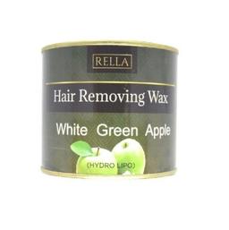 White Green Apple Hair Removing Wax