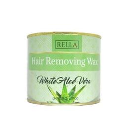 White Aloe Vera Hair Removing Wax