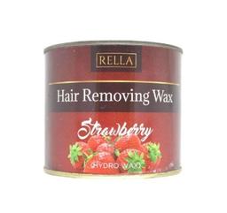 Strawberry Hair Removing Wax