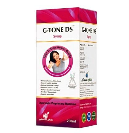 G-TONE DS SYRUP