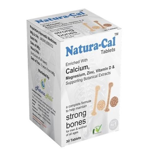 NATURACAL TABLETS