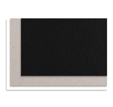 Black / Grey Rigid Board