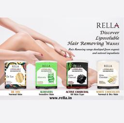 Hair Removing Waxes