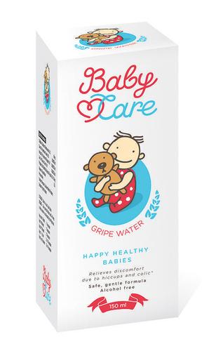 Baby Care Grip Water