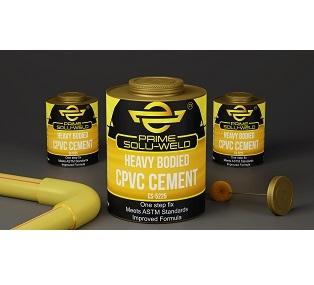 Prime cPVC Solvent Cement