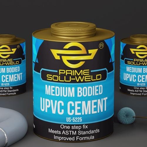 Prime uPVC Solvent Cement