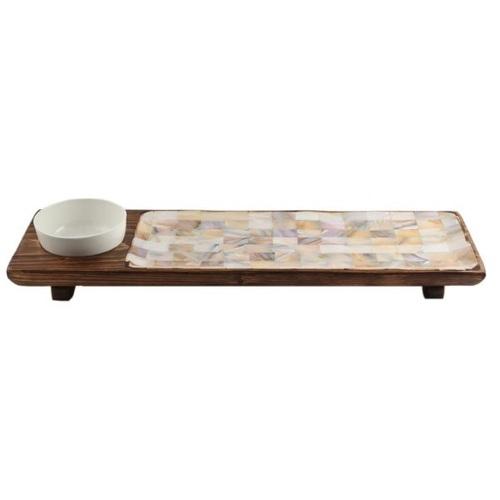 Mother Of Pearl Platter 001