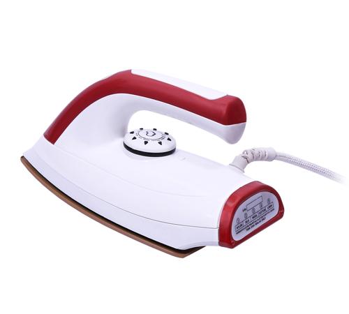 Iron White Red with LED Light SMART CHOICE 07
