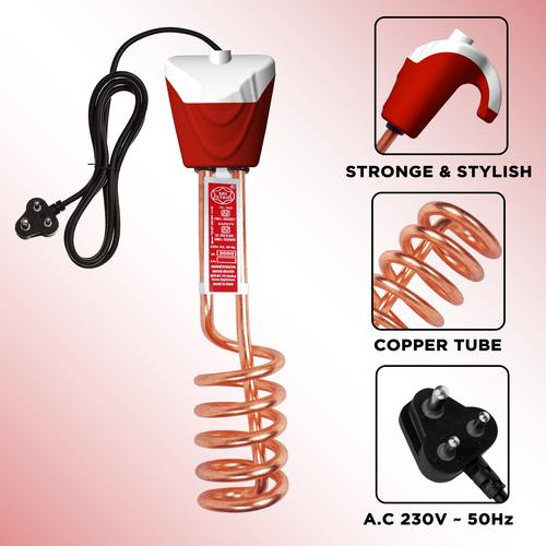 Electric Iron Red Copper 2021