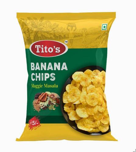 Banana Chips - Maggie Masala