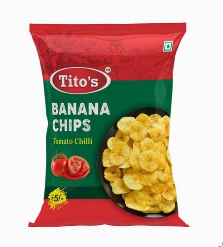 Banana Chips - Tomato Chilli
