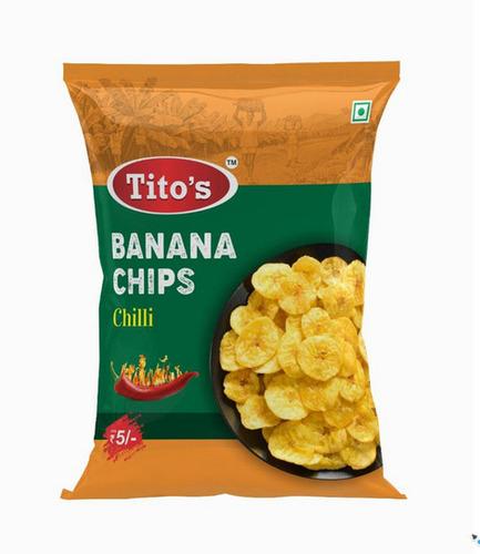 Banana Chips - Chilli