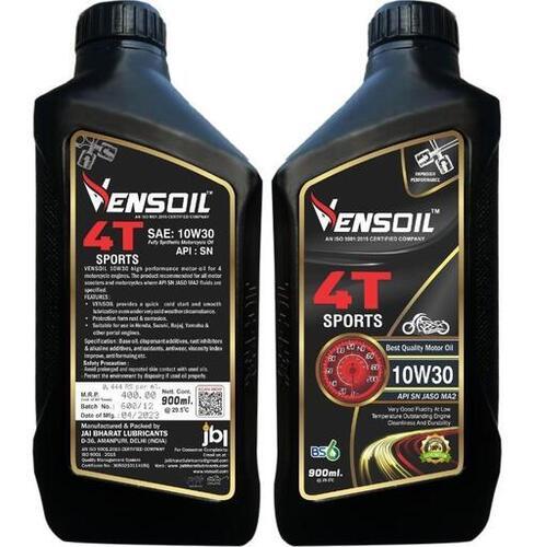 Vensoil Motor Oil 900ml