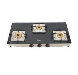 CONCH 3 Gas Burner - Slim Body - Black Finish