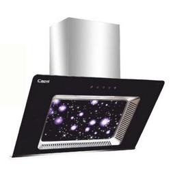 GLASGO Auto Clean Chimney Filterless