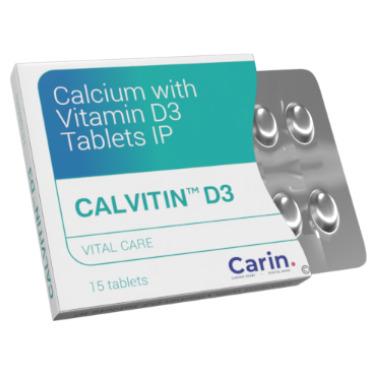 Calvitin D3