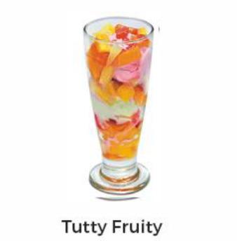 Tutty Fruity