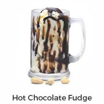 Hot Chocolate Fudge