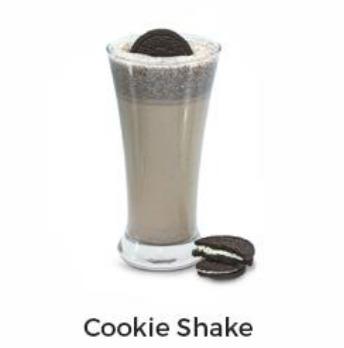 Cookie Shake