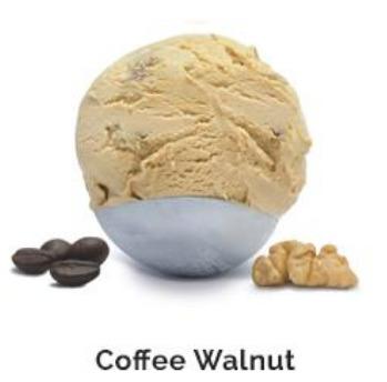 Coffee Walnut
