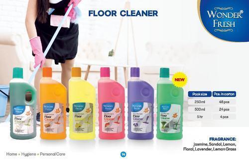 Wonder Fresh Disinfectant Floor Cleaner