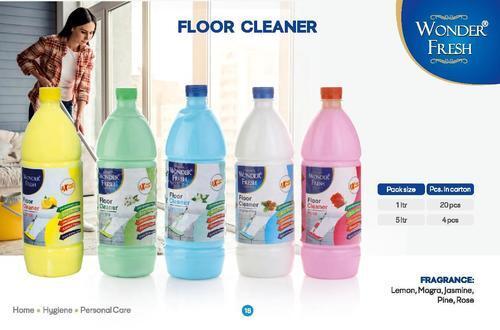 Wonder Fresh Floor Cleaner