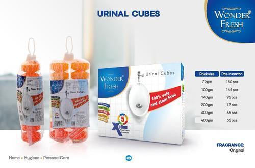 Wonder Fresh Urinal Cubes