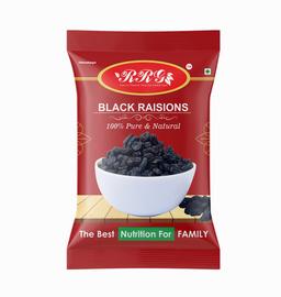 RRG Black Raisins