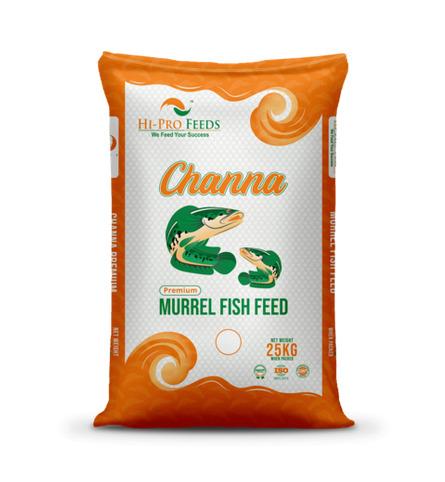  Channa Murrel Fish Feed Snakehead Fish Feed 