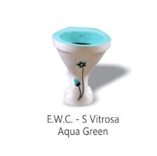 E.W.C. - S Vitrosa Aqua Green