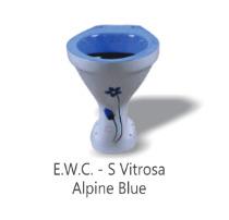 E.W.C. - S Vitrosa Alpine Blue