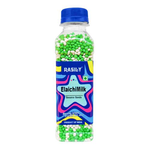 Rasily ElaichiMilk Sesame Seed Mouth Freshener Travel Pack