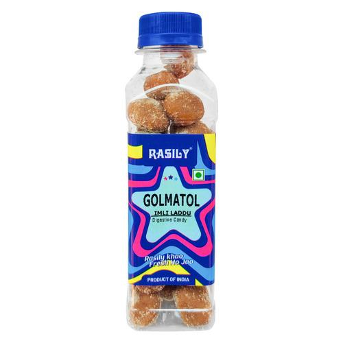 Rasily Golmatol Imli Laddu Digestive Candy Travel Pack
