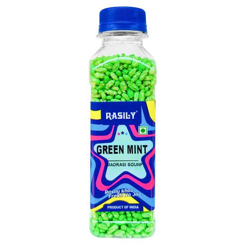 Rasily Green Mint Madrasi Souf Mouth Freshener Travel Pack