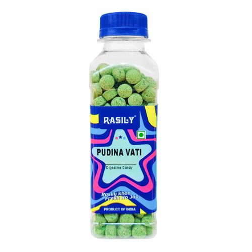Rasily Pudinah Vati Digestive Candy Travel Pack
