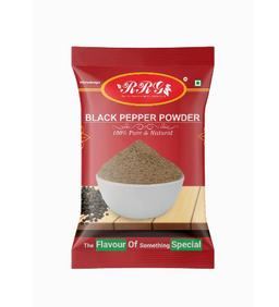 RRG Black Pepper Powder