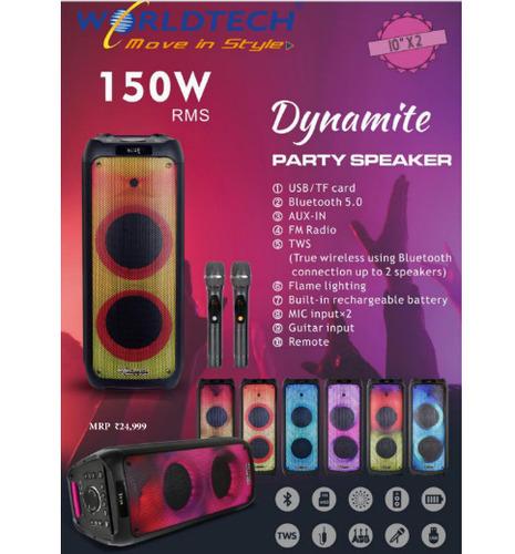Dynamite Party Speakers