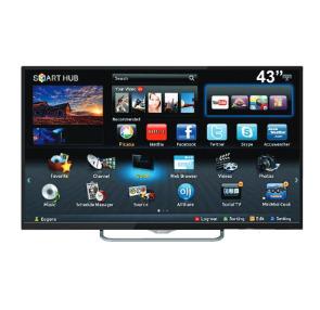 LED TELEVISIONS (WT - 4318SM / 18)