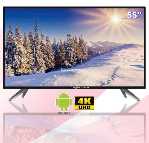 LED TELEVISIONS (WT - 5518SM / 18)