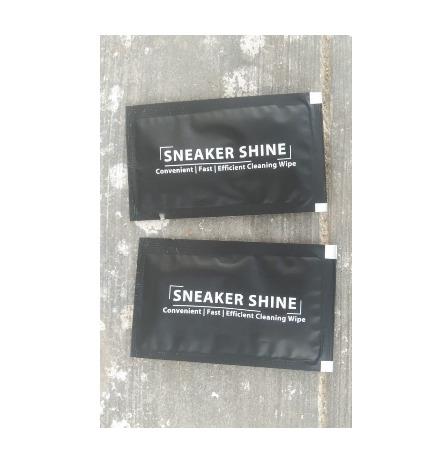 Sneaker Shine Wipes 