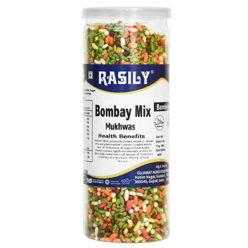 Rasily Bombay Mix Mukhwas Mouth Freshener 220g Travel Pack