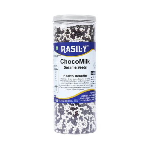 Rasily ChocoMilk Sesame Seed Mouth Freshener 280g Travel Pack