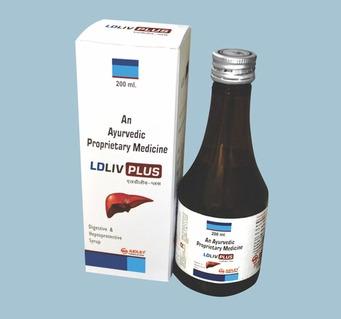  Digestive & Hepatoprotective Syrup 