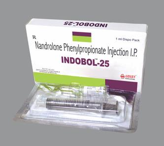  INDOBOL-25 Injection 