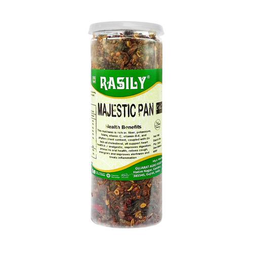 Rasily Majestic Pan Mukhwas Mouth Freshener 180g Travel Pack